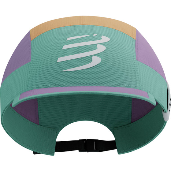 Compressport 5 panel Light Pet