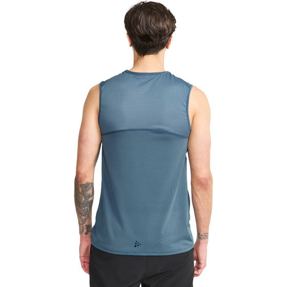 Craft Adv Essence Singlet T-Shirt Heren