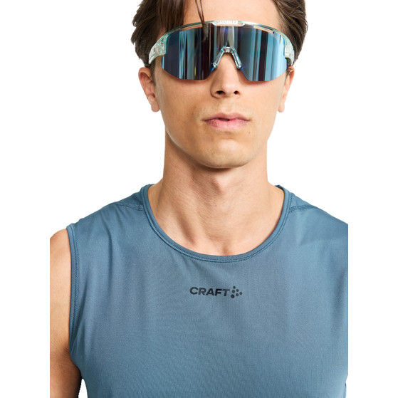 Craft Adv Essence Singlet T-Shirt Heren
