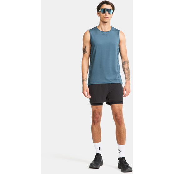 Craft Adv Essence Singlet T-Shirt Heren