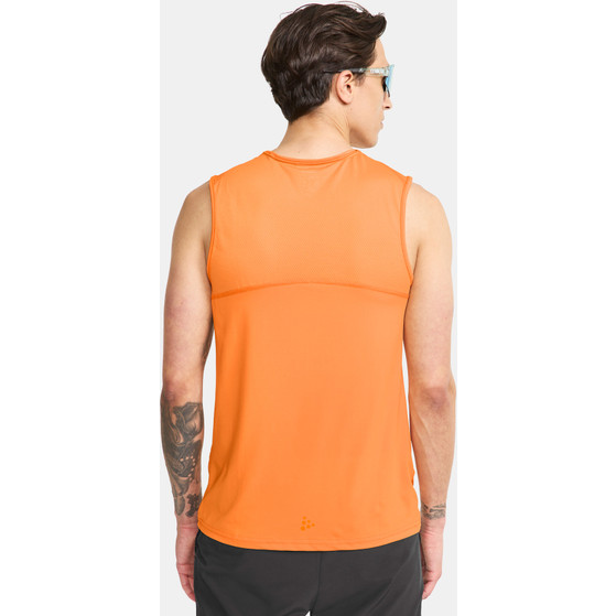 Craft Adv Essence Singlet T-Shirt Heren