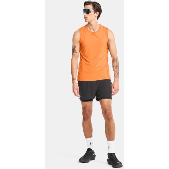 Craft Adv Essence Singlet T-Shirt Heren
