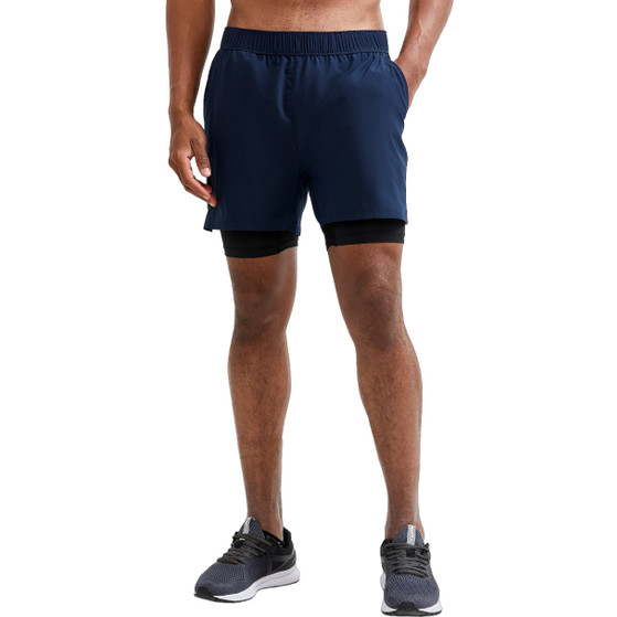 Craft Adv Essence 2-in-1 Short Heren