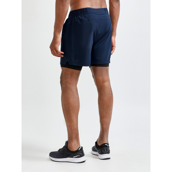 Craft Adv Essence 2-in-1 Short Heren