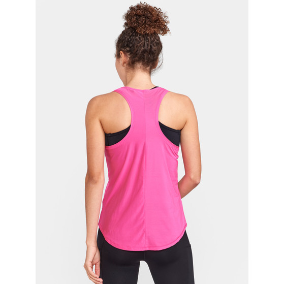 Craft Core Charge Rib Singlet Women