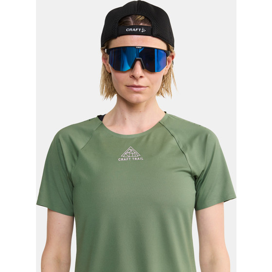 Craft PRO Trail T-Shirt Dames