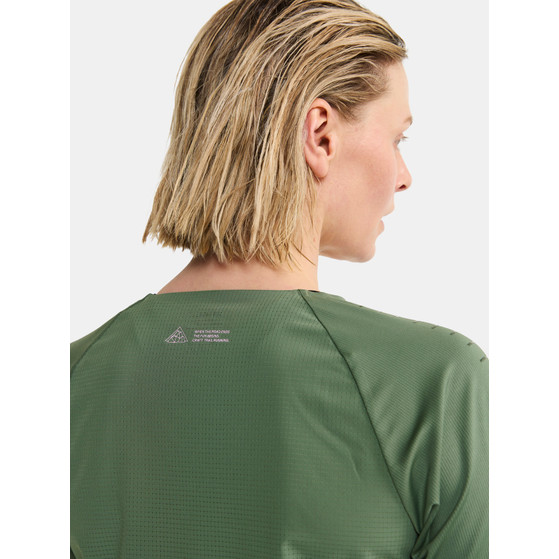 Craft PRO Trail T-Shirt Dames
