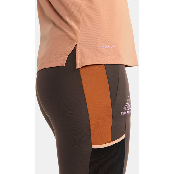 Craft PRO Trail T-Shirt Dames
