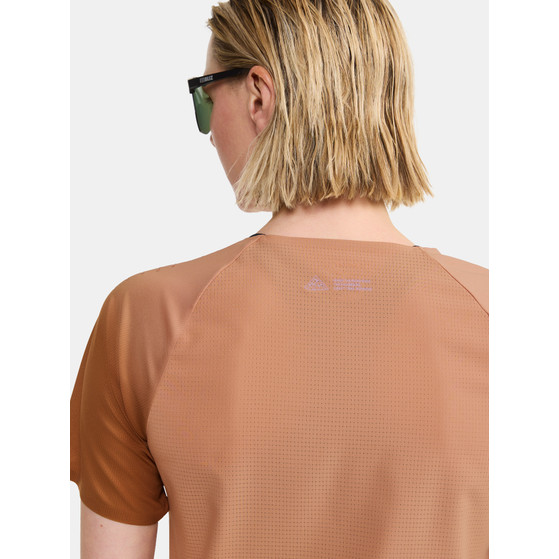 Craft PRO Trail T-Shirt Dames
