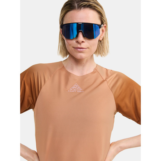 Craft PRO Trail T-Shirt Dames