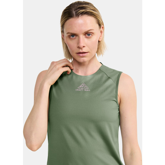Craft PRO Trail Singlet Dames