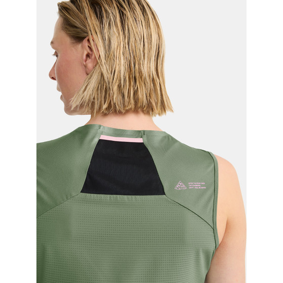 Craft PRO Trail Singlet Dames