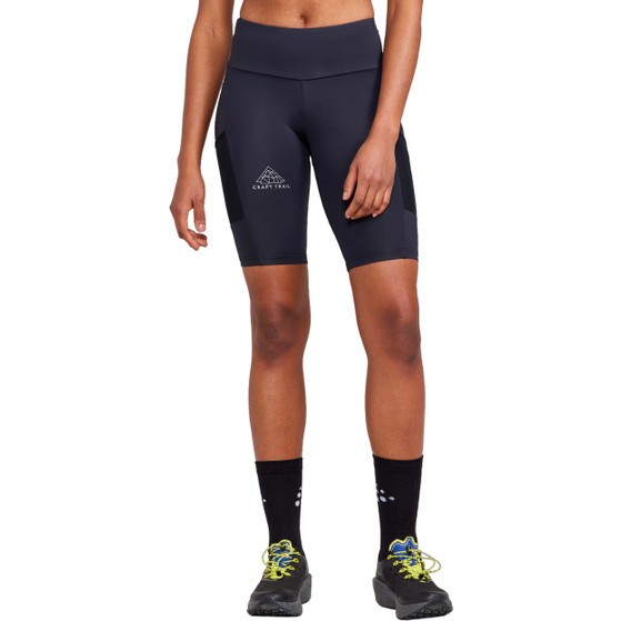 Craft PRO Trail Short Legging Damen