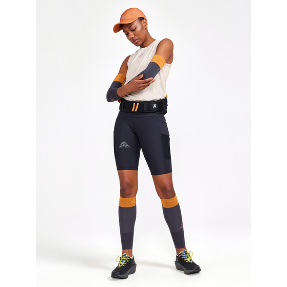 Craft PRO Trail Short Legging Damen