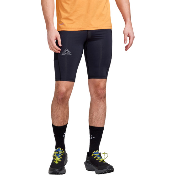 Craft PRO Trail Short Legging Herren