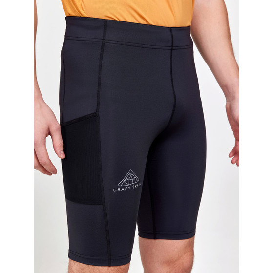 Craft PRO Trail Short Legging Herren