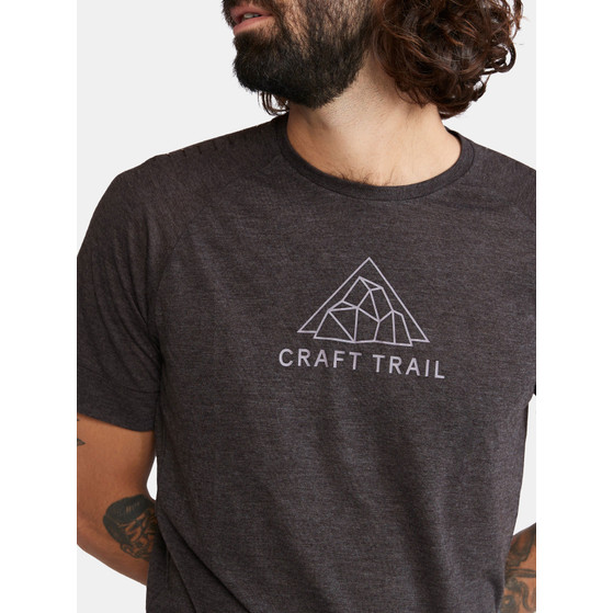 Craft Adv Trail Wool T-Shirt Herr