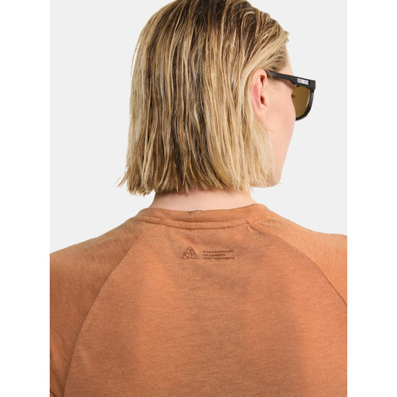 Craft Adv Trail Wool T-Shirt Dam