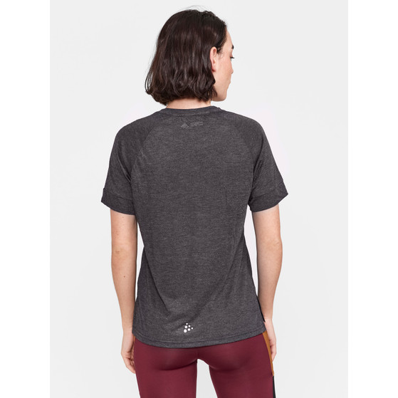 Craft Adv Trail Wool T-Shirt Dam
