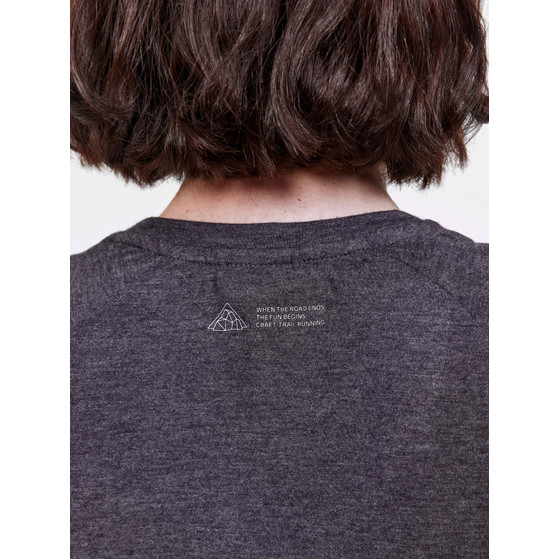 Craft Adv Trail Wool T-Shirt Dam