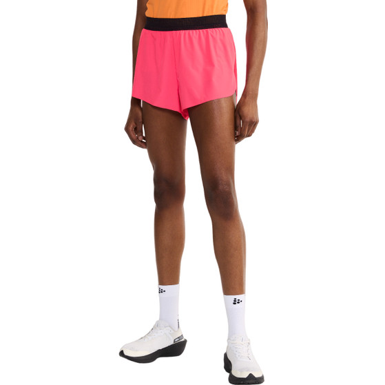 Craft PRO Hypervent Split Shorts 2 Dam