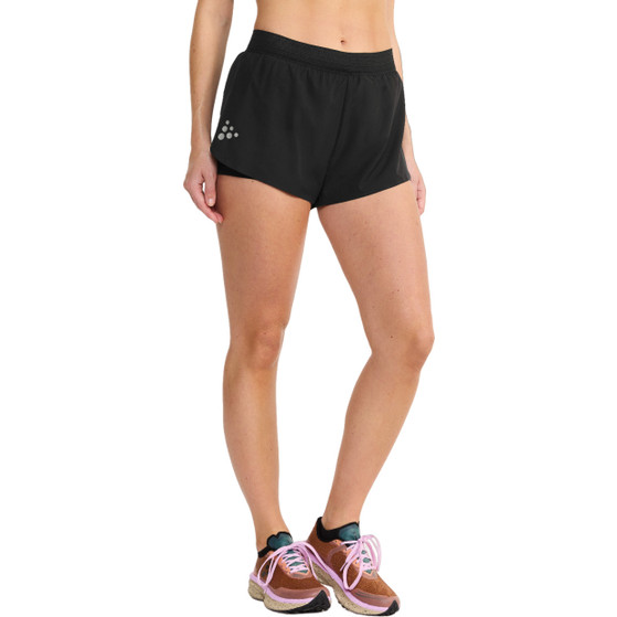 Craft PRO Hypervent Split Short 2 Damen
