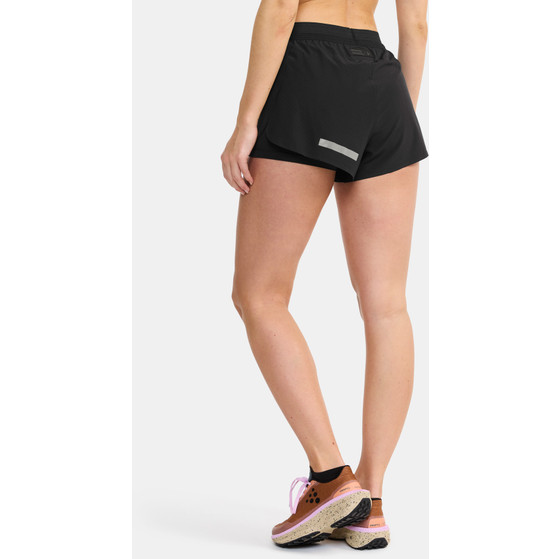 Craft PRO Hypervent Split Short 2 Damen