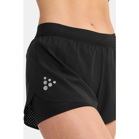 Craft PRO Hypervent Split Short 2 Damen