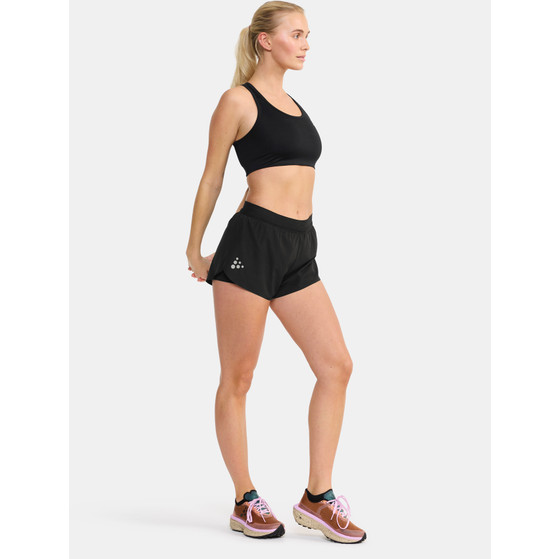 Craft PRO Hypervent Split Short 2 Damen