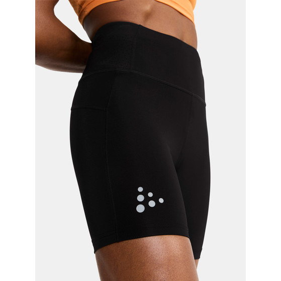 Craft PRO Hypervent Korta Tights 2 Dam