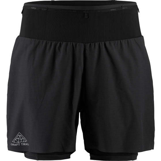 Craft PRO Trail Short Heren