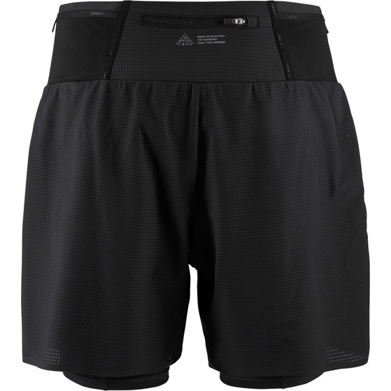 Craft PRO Trail Short Heren