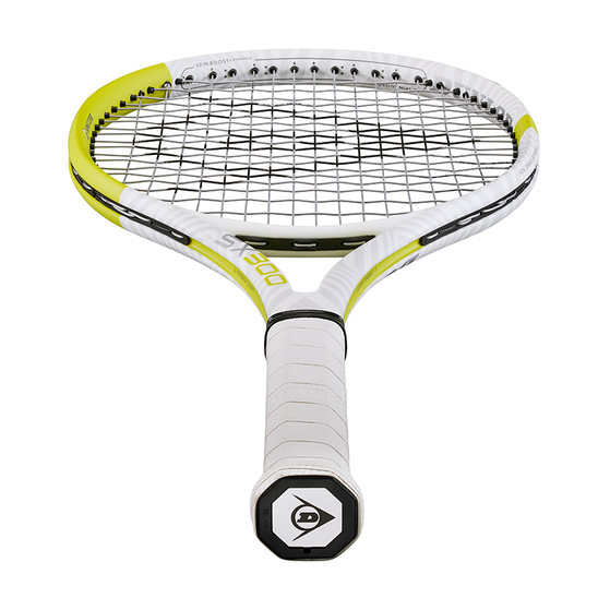 Dunlop SX300 Limited White Tweedekans