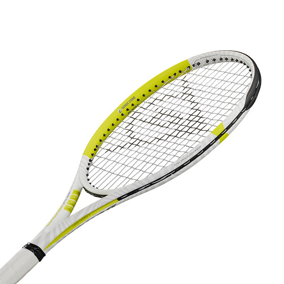 Dunlop SX300 Limited White Tweedekans