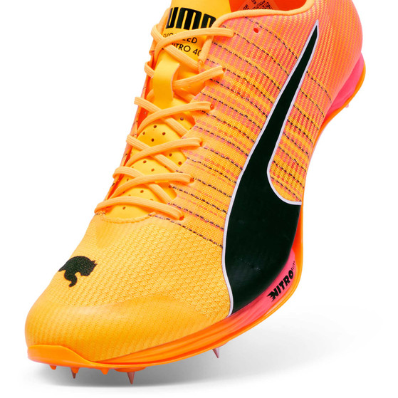 定番の中古商品 evoSPEED PUMA 400 PassaSports.com - 2 Nitro スパイク・シューズ