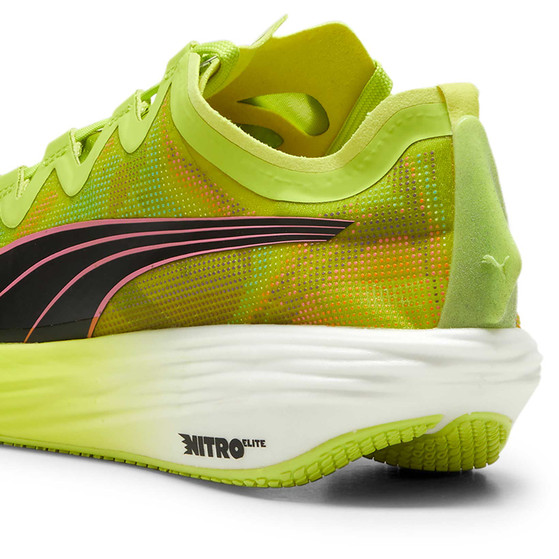 PUMA FAST-FWD Nitro Elite Psychedelic Heren