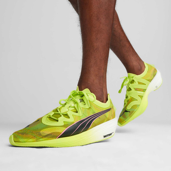 PUMA FAST-FWD Nitro Elite Psychedelic Heren