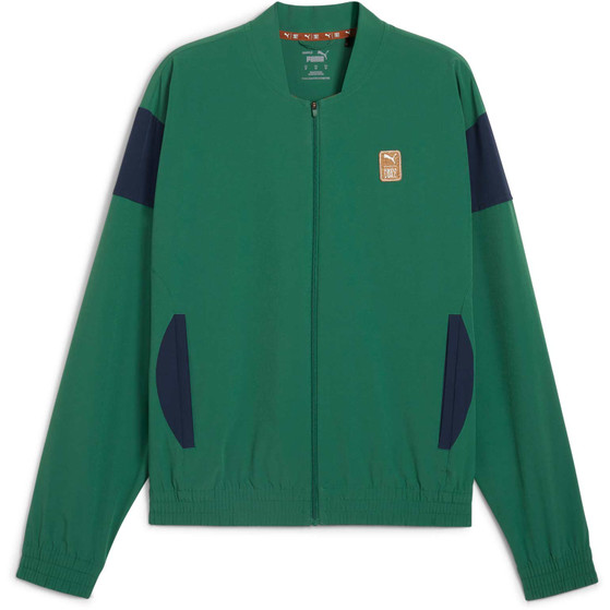 PUMA First Mile Woven Jacke Herren