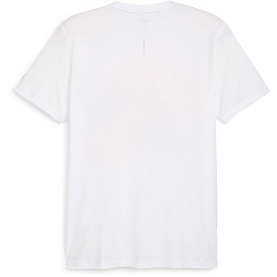 PUMA RUN Faster Icons Graphic T-Shirt Heren