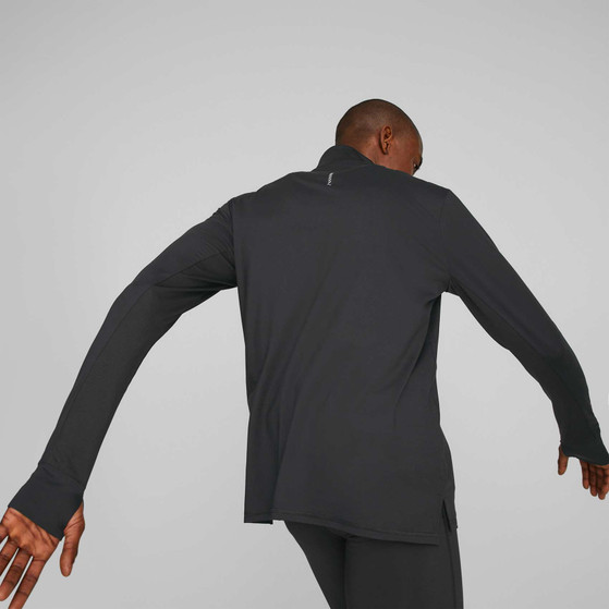 PUMA RUN Favorite 1/4 ZIP Longsleeve Herren