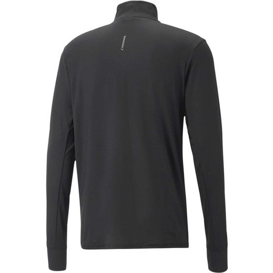 PUMA RUN Favorite 1/4 ZIP Longsleeve Herren