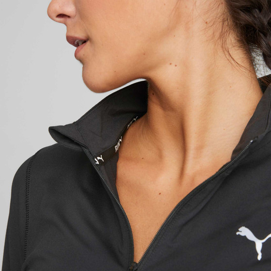 PUMA RUN Favorite 1/4 ZIP Longsleeve Damen