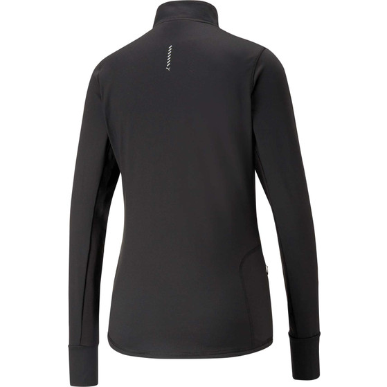 PUMA RUN Favorite 1/4 ZIP Longsleeve Damen