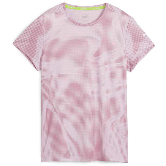 PUMA RUN Favorite AOP T-Shirt Women