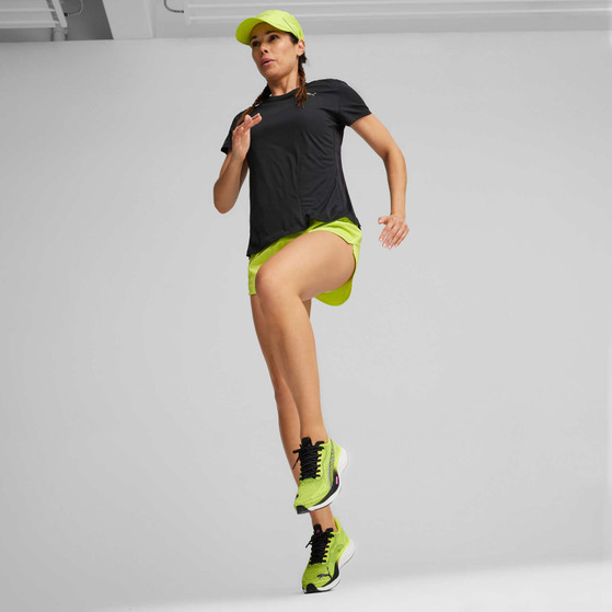 PUMA RUN Favorite Velocity FL T-shirt Dam