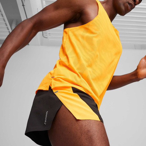 PUMA RUN Ultraweave Velocity 3'' Short Heren