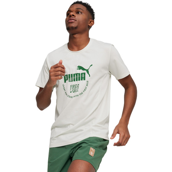 PUMA First Mile T-Shirt Herren