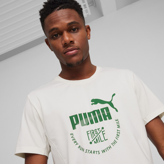 PUMA First Mile T-Shirt Herren