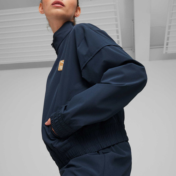 PUMA First Mile Woven Jacke Damen