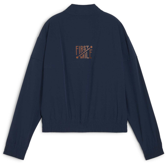 PUMA First Mile Woven Jacke Damen